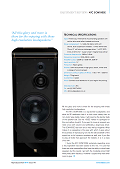 ATC SCM 100 SE Active - Hi-Fi+ (UK) review